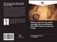 Produktbild: Mise en &iquest;uvre du cadre mondial de surveillance des MNT dans le nord de l'Inde