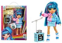 Produktbild: MGA Puppe Rainbow High Jr High Rockband Fashion Dolls - Skyler