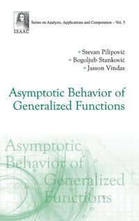 Produktbild: Asymptotic Behavior Of General Function