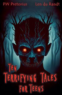 Produktbild: Ten Terrifying Tales for Teens