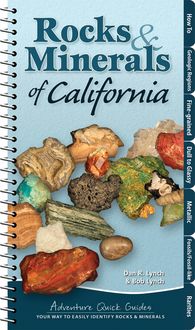 Produktbild: Rocks & Minerals of California