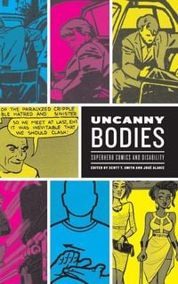 Produktbild: Uncanny Bodies