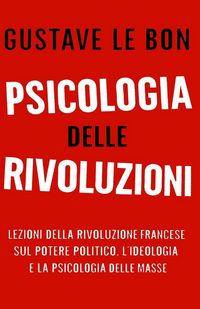 Produktbild: Psicologia delle Rivoluzioni