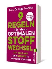 Produktbild: 9 Regeln f&uuml;r einen optimalen Stoffwechsel