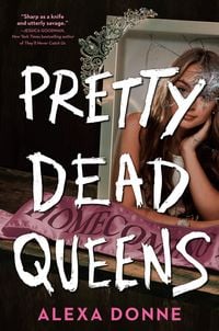 Produktbild: Donne, A: Pretty Dead Queens