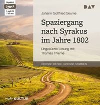 Produktbild: Spaziergang nach Syrakus im Jahre 1802