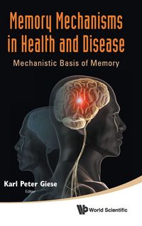 Produktbild: Memory Mechanisms in Health and Disease