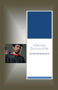 Produktbild: It Was Not Because of Me