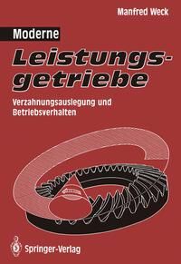 Produktbild: Moderne Leistungsgetriebe