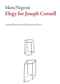 Produktbild: Elegy for Joseph Cornell