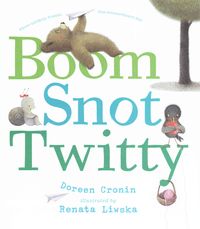 Produktbild: Boom Snot Twitty (1 Hardcover/