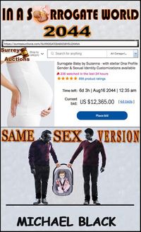 Produktbild: In A Surrogate World 2044 - Same-Sex version