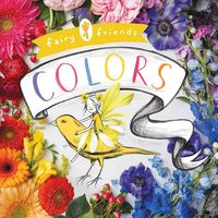 Produktbild: Fairy Friends a Colors Primer