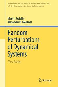 Produktbild: Random Perturbations of Dynamical Systems