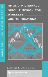 Produktbild: RF and Microwave Circuit Design for Wireless Communications