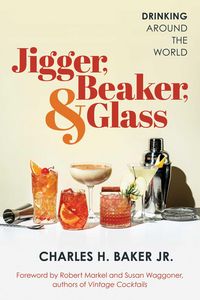 Produktbild: Jigger, Beaker, & Glass