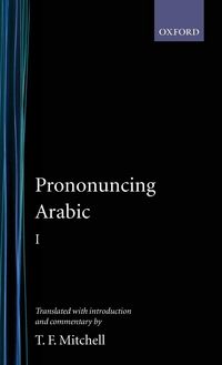 Produktbild: Pronouncing Arabic 1