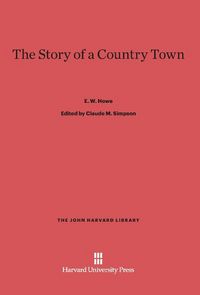Produktbild: The Story of a Country Town
