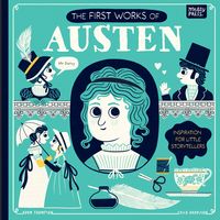 Produktbild: The First Works of Austen