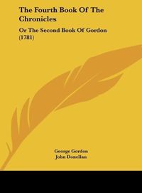 Produktbild: The Fourth Book Of The Chronicles