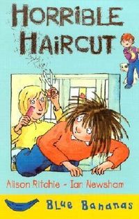Bild vom Artikel Horrible Haircut vom Autor Alison Ritchie