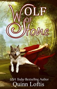 Produktbild: Wolf of Stone (Gypsy Healers, #2)