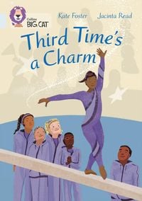 Produktbild: Third Time's a Charm