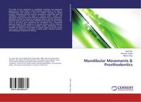 Produktbild: Mandibular Movements & Prosthodontics