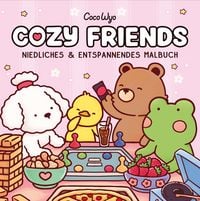 Produktbild: Cozy Friends