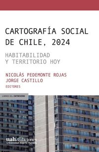 Produktbild: Cartograf&iacute;a social de Chile 2025