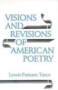 Produktbild: Visions and Revisions of American Poetry
