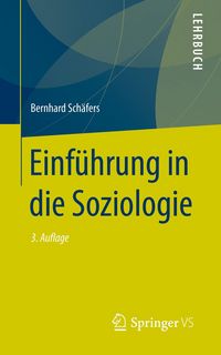 Produktbild: Einf&uuml;hrung in die Soziologie