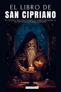 Produktbild: El Libro De San Cipriano