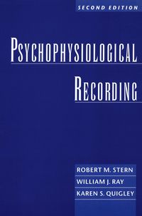 Produktbild: Psychophysiological Recording