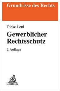 Produktbild: Gewerblicher Rechtsschutz
