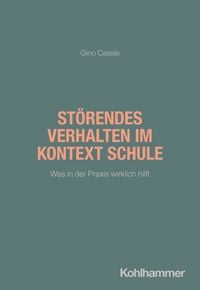 Produktbild: St&ouml;rendes Verhalten im Kontext Schule
