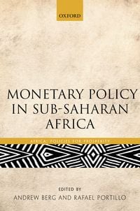 Produktbild: Monetary Policy in Sub-Saharan Africa