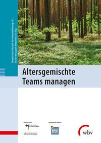Produktbild: Altersgemischte Teams managen