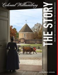 Produktbild: Colonial Williamsburg: The Story