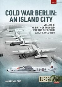 Produktbild: Cold War Berlin: An Island City Volume 1
