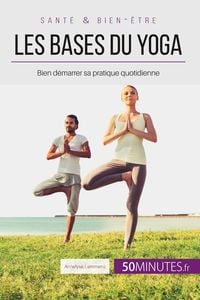 Produktbild: Les bases du yoga