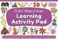 Produktbild: 3+ Giant Wipe-Clean Learning Activity Pad