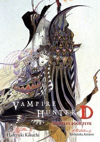 Produktbild: Vampire Hunter D Omnibus: Book Five