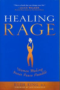 Produktbild: Healing Rage: Women Making Inner Peace Possible