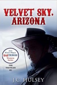 Produktbild: Velvet Sky, Arizona - The Traveler #2
