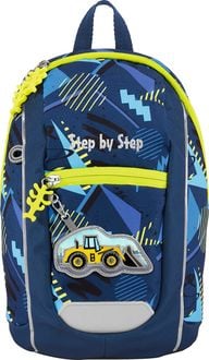 Produktbild: KIGA Mini Rucksack Bagger Bobby