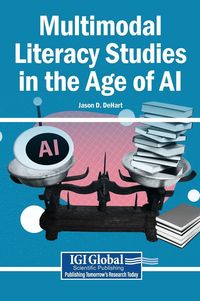 Produktbild: Multimodal Literacy Studies in the Age of AI