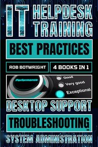 Produktbild: IT Helpdesk Training Best Practices