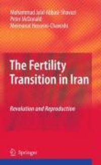 Produktbild: The Fertility Transition in Iran