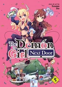 Produktbild: The Demon Girl Next Door Vol. 5